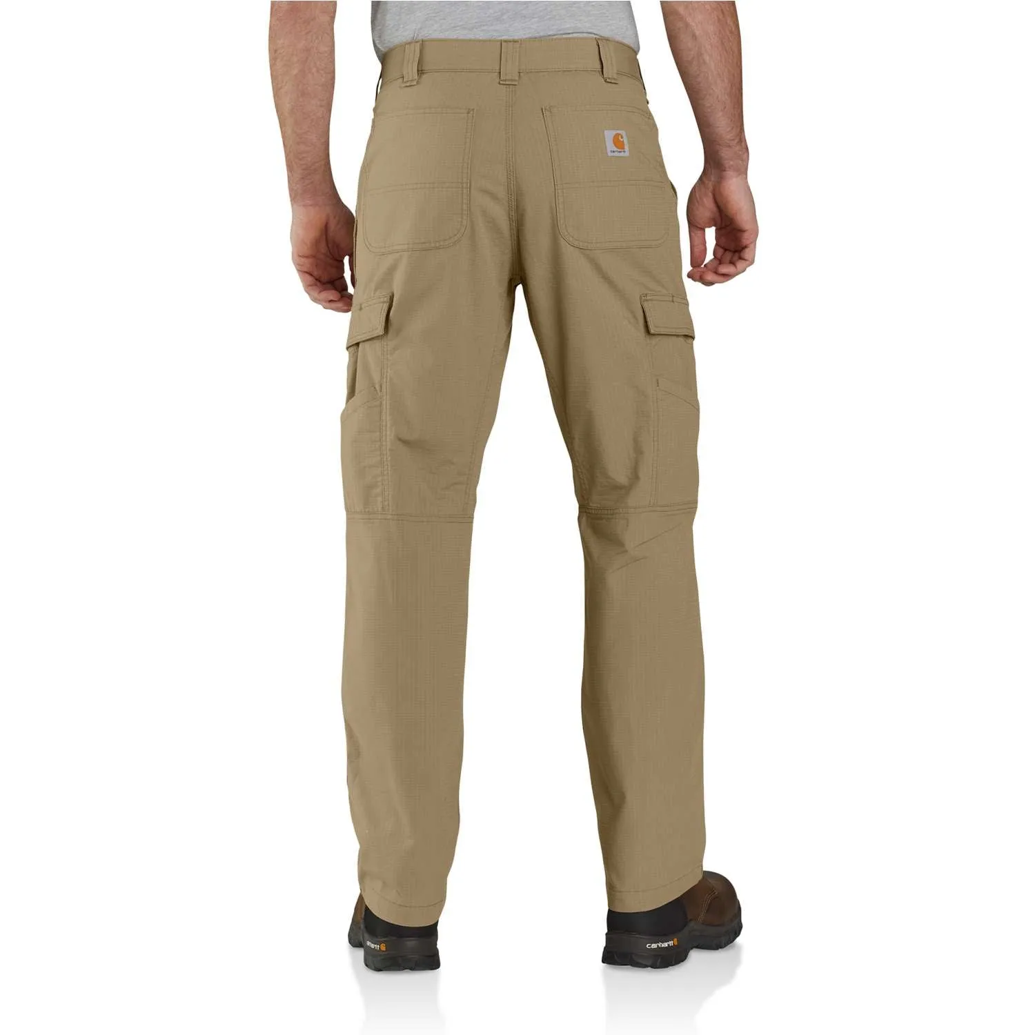 Relaxed Fit Ripstop Cargo Pants 104200