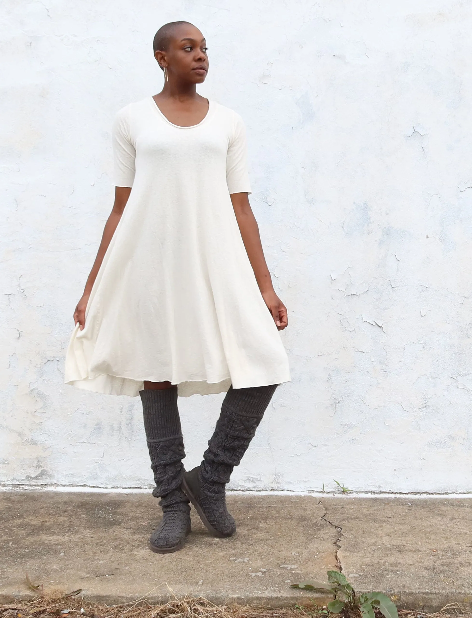 Ritual Wanderer Short Dress