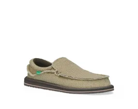 Sanuk Men's Chiba Slip On Shoe - Tan SMF1047