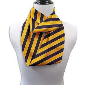 Scholastic Navy/Gold - Infinity Scarves