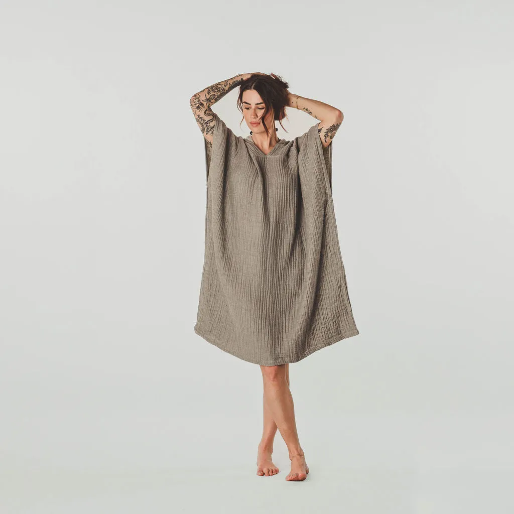 Shoreline Poncho