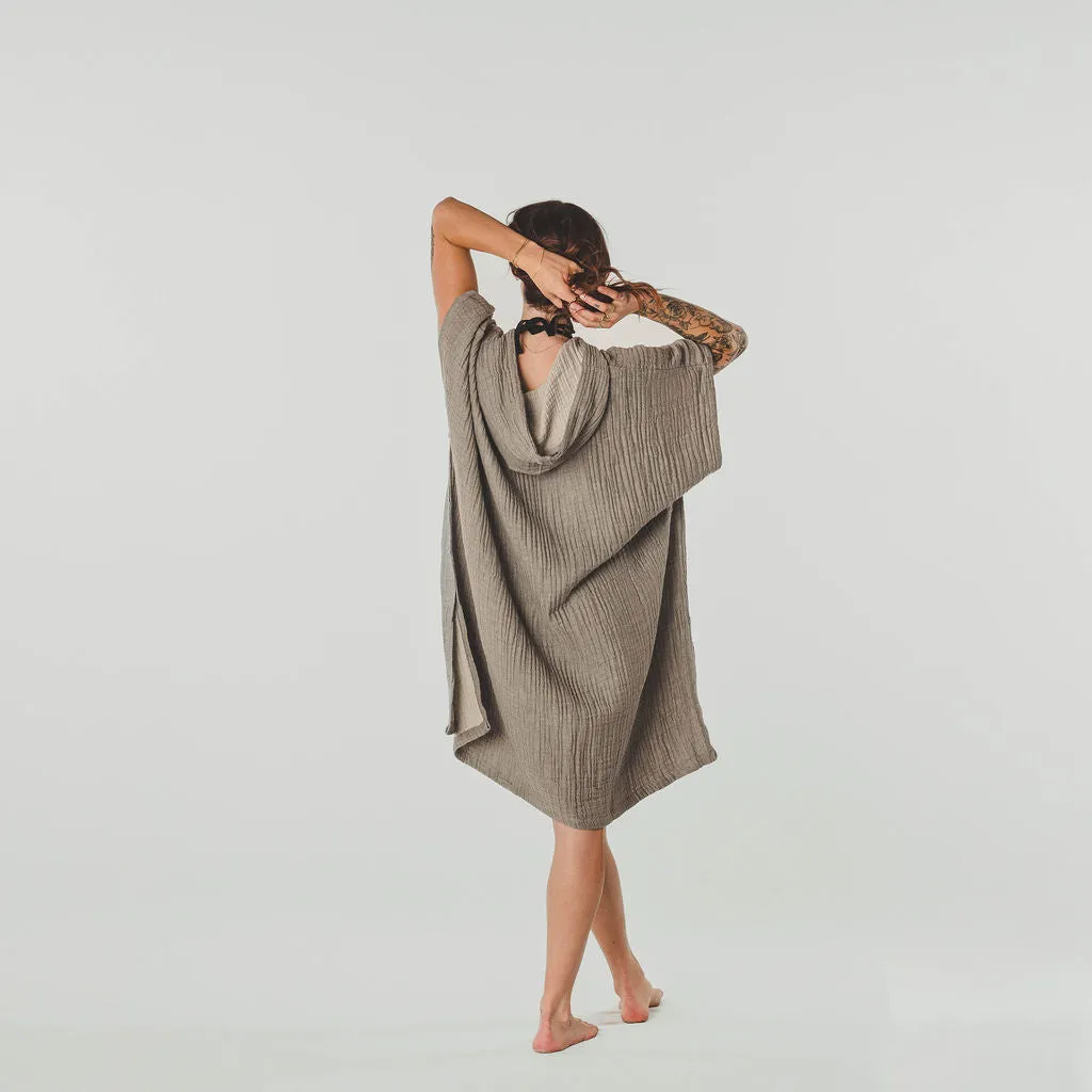 Shoreline Poncho