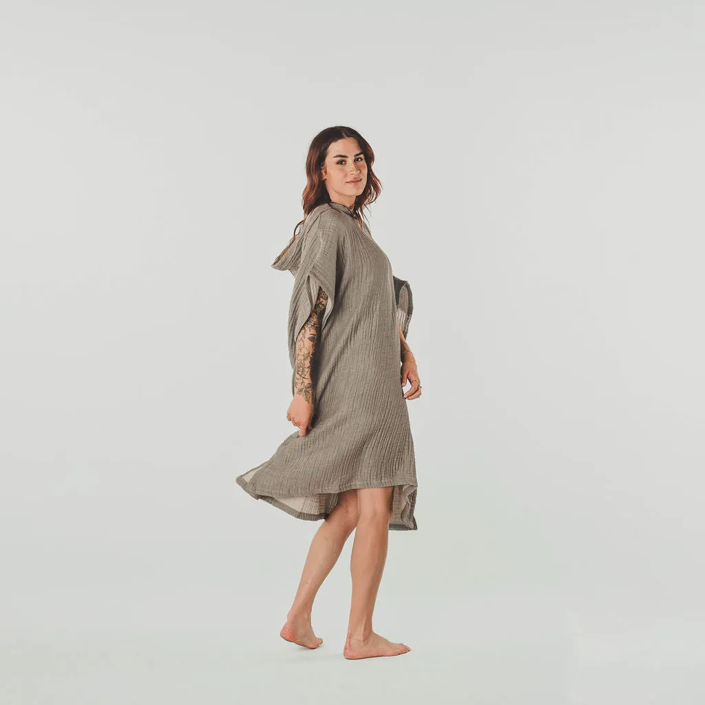 Shoreline Poncho