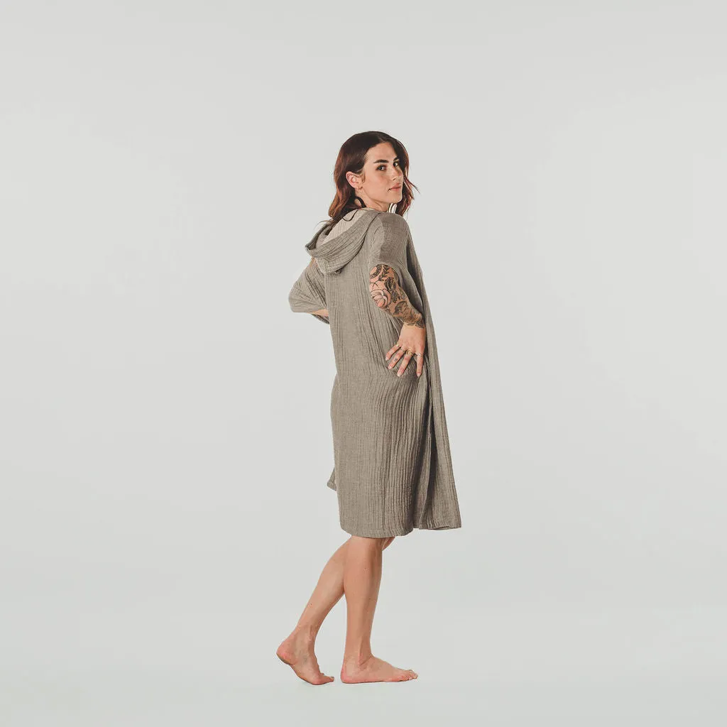 Shoreline Poncho