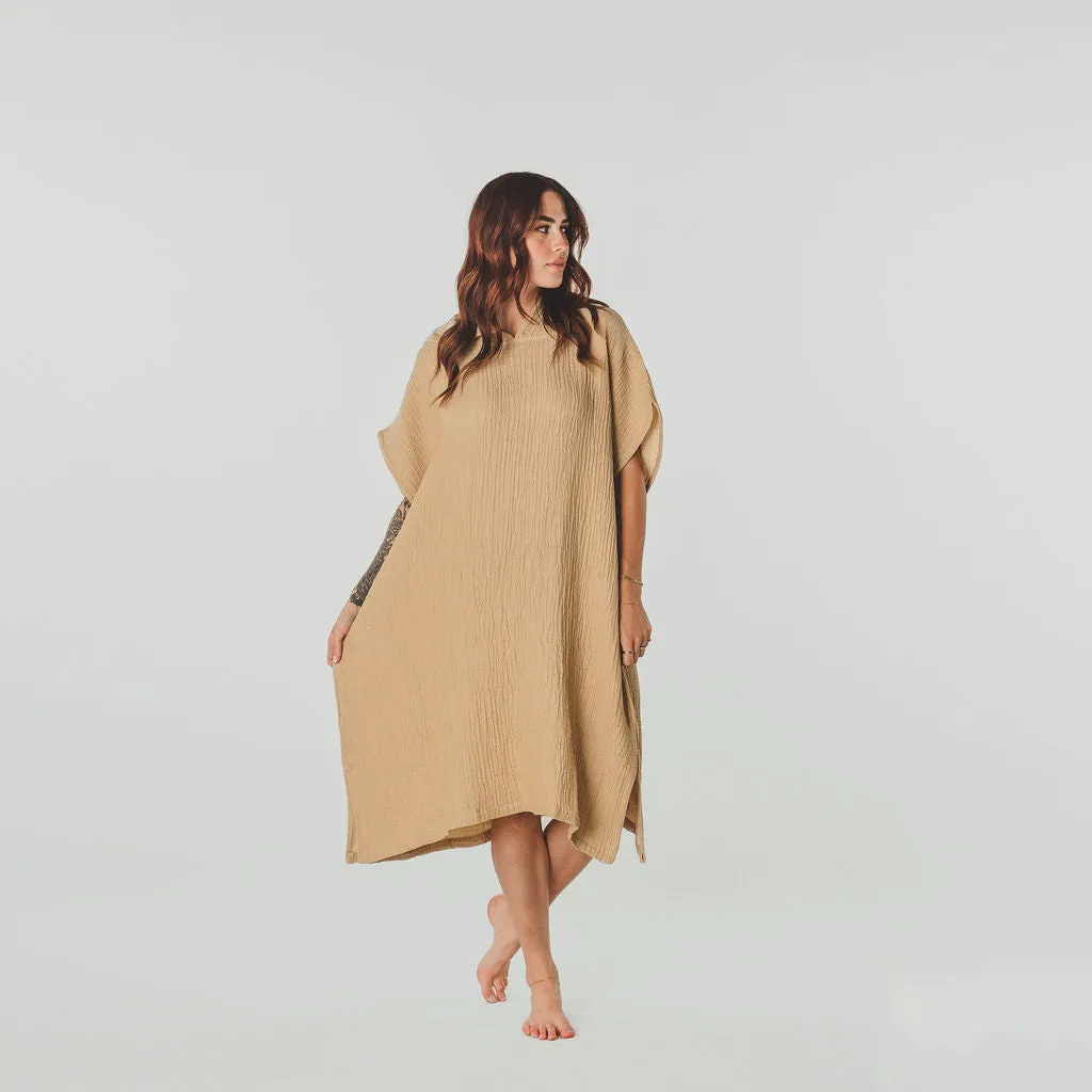 Shoreline Poncho