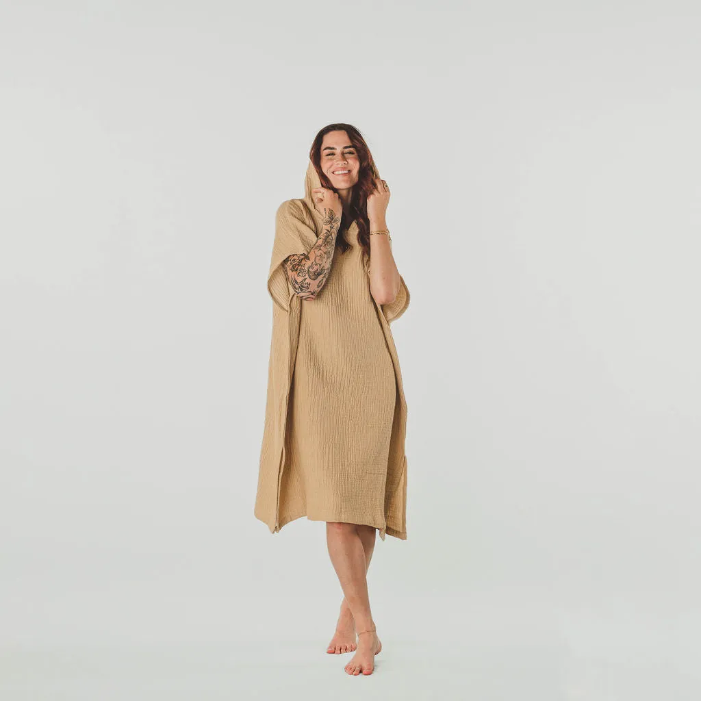 Shoreline Poncho