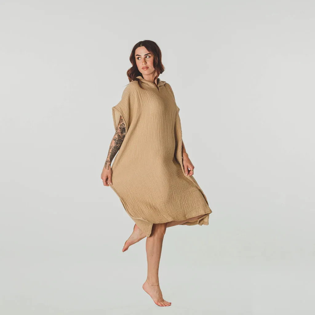 Shoreline Poncho