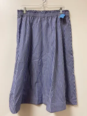 Skirt Midi By Talbots  Size: L