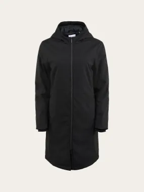 Soft shell Parka CLIMATE SHELL™ - Black Jet