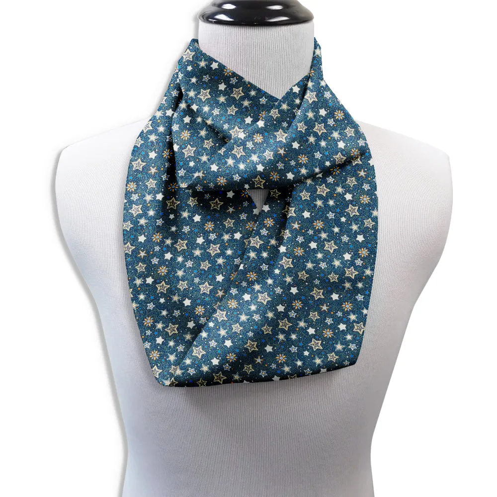 Starry Night - Infinity Scarves