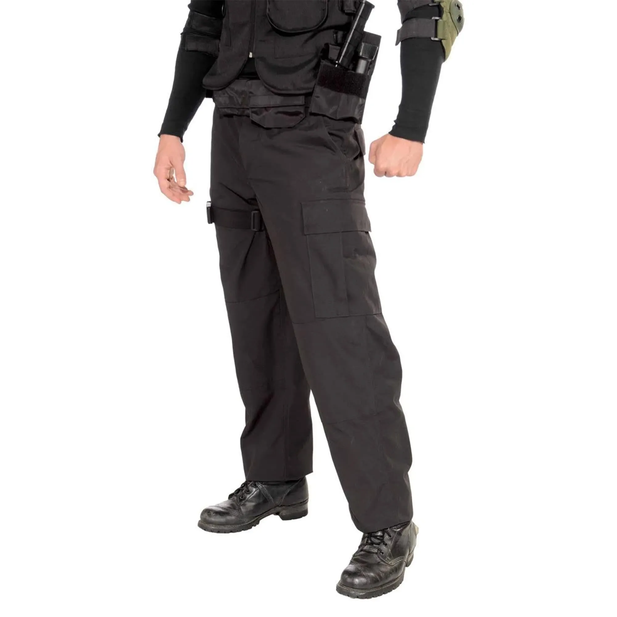 S.W.A.T. Costume Cargo Pants Adult