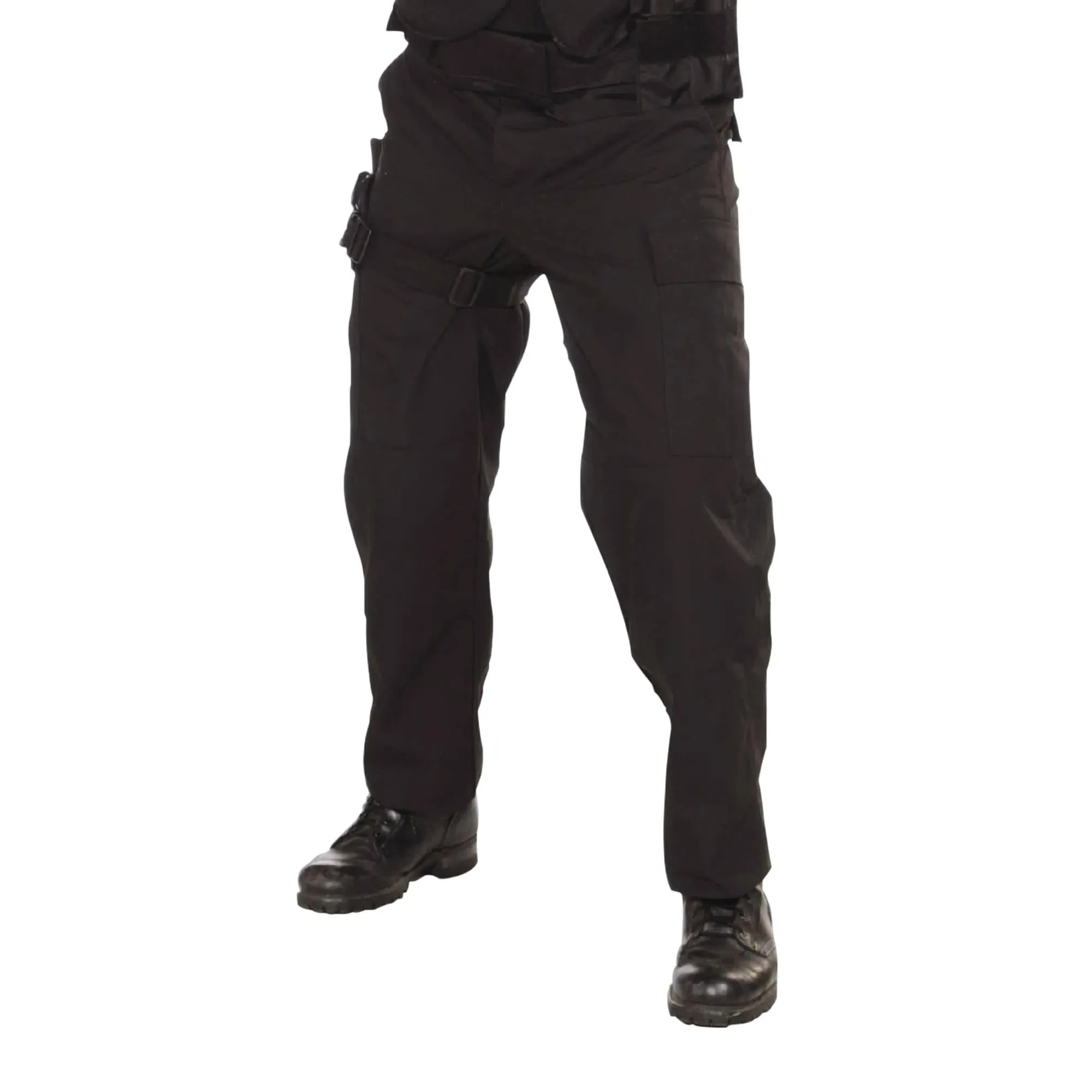 S.W.A.T. Costume Cargo Pants Adult