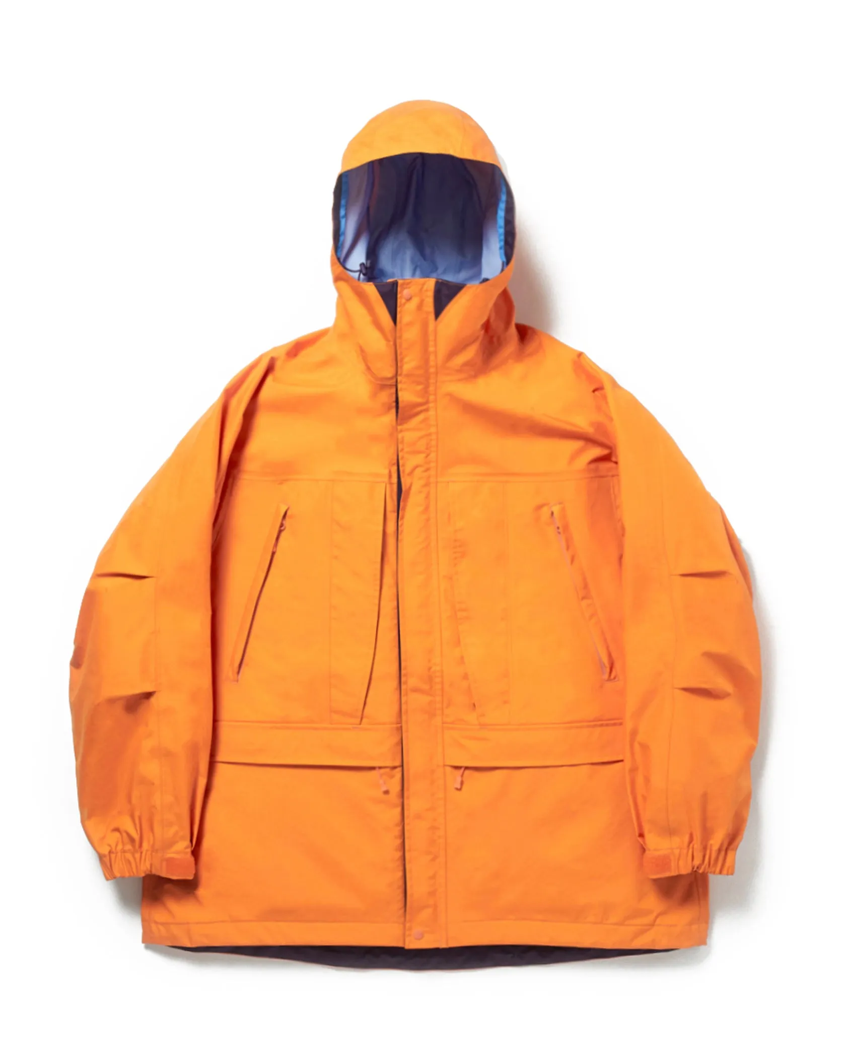 Tech Alpine Shell Parka