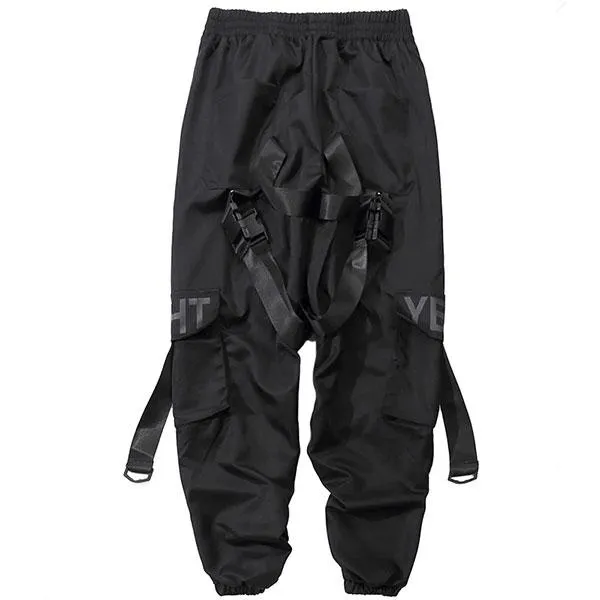 Techwear cargo pants "Adashi"