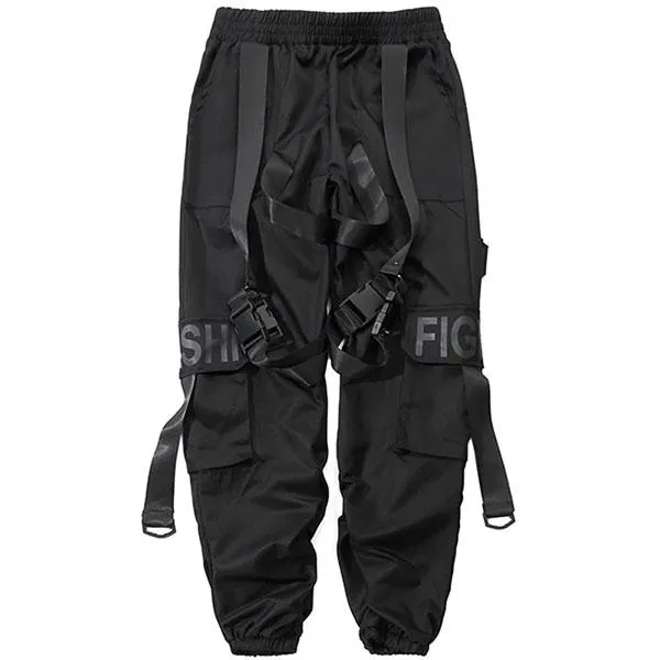 Techwear cargo pants "Adashi"