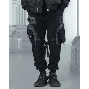 Techwear Cargo Pants "Ranka"