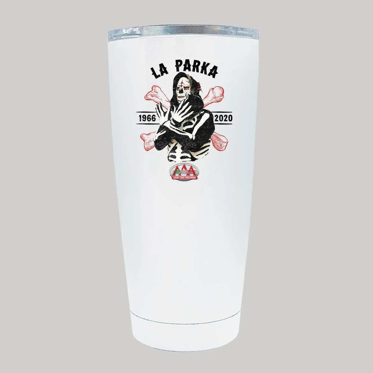 Termo 20 Oz Lucha Libre AAA La Parka 66 20