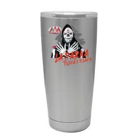 Termo 20 Oz Lucha Libre AAA La Parka Tilica y Flaca