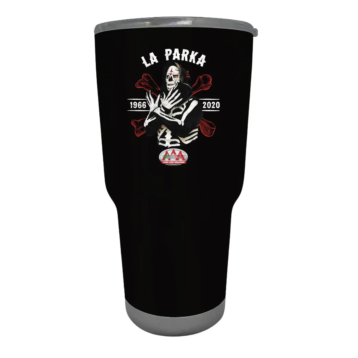 Termo 30 Oz Lucha Libre AAA La Parka 66 20