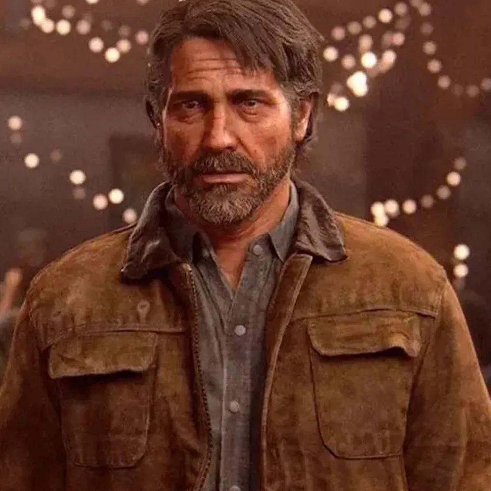 The Last of Us Joel Jacket