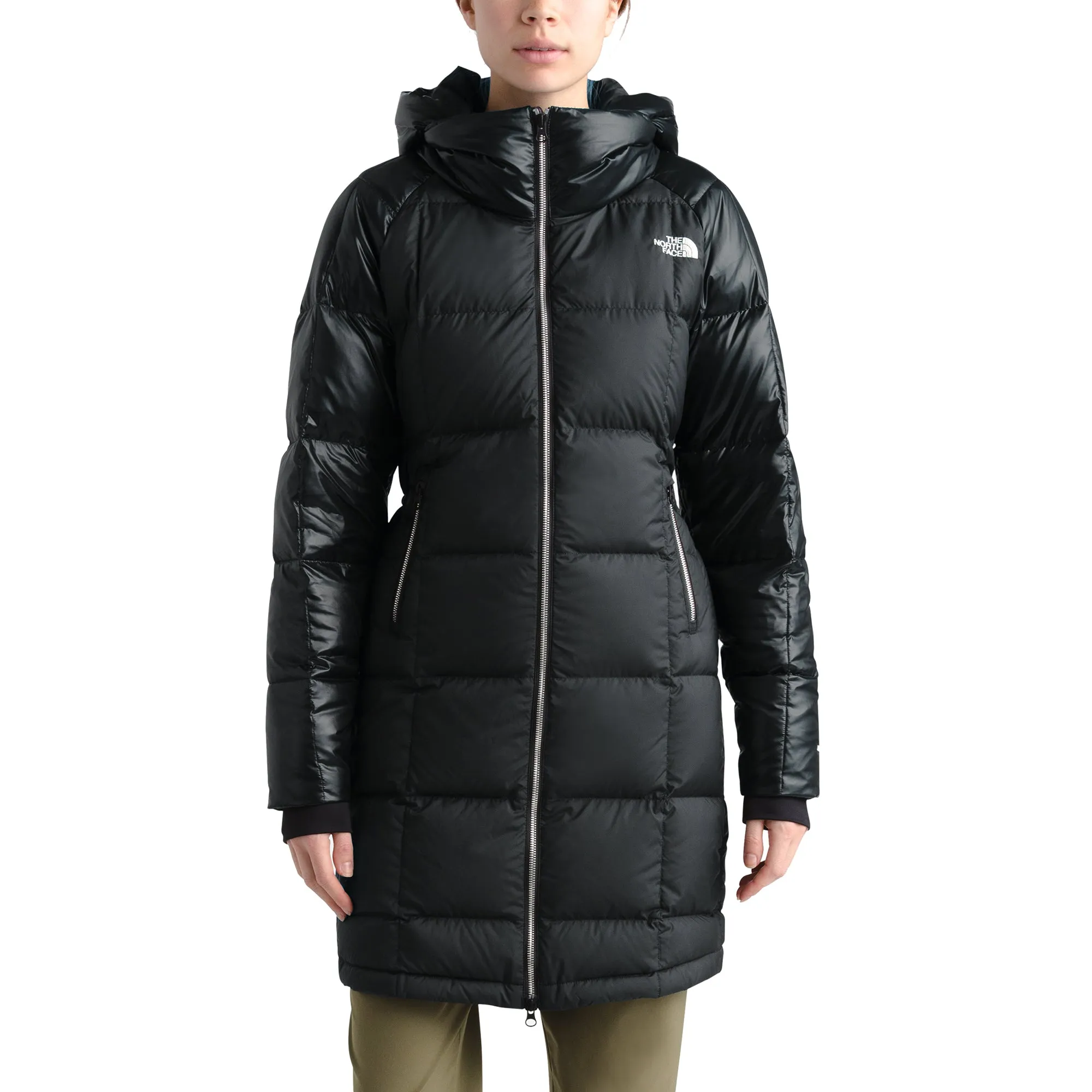 The North Face Acropolis Womens Parka (Prior Season)