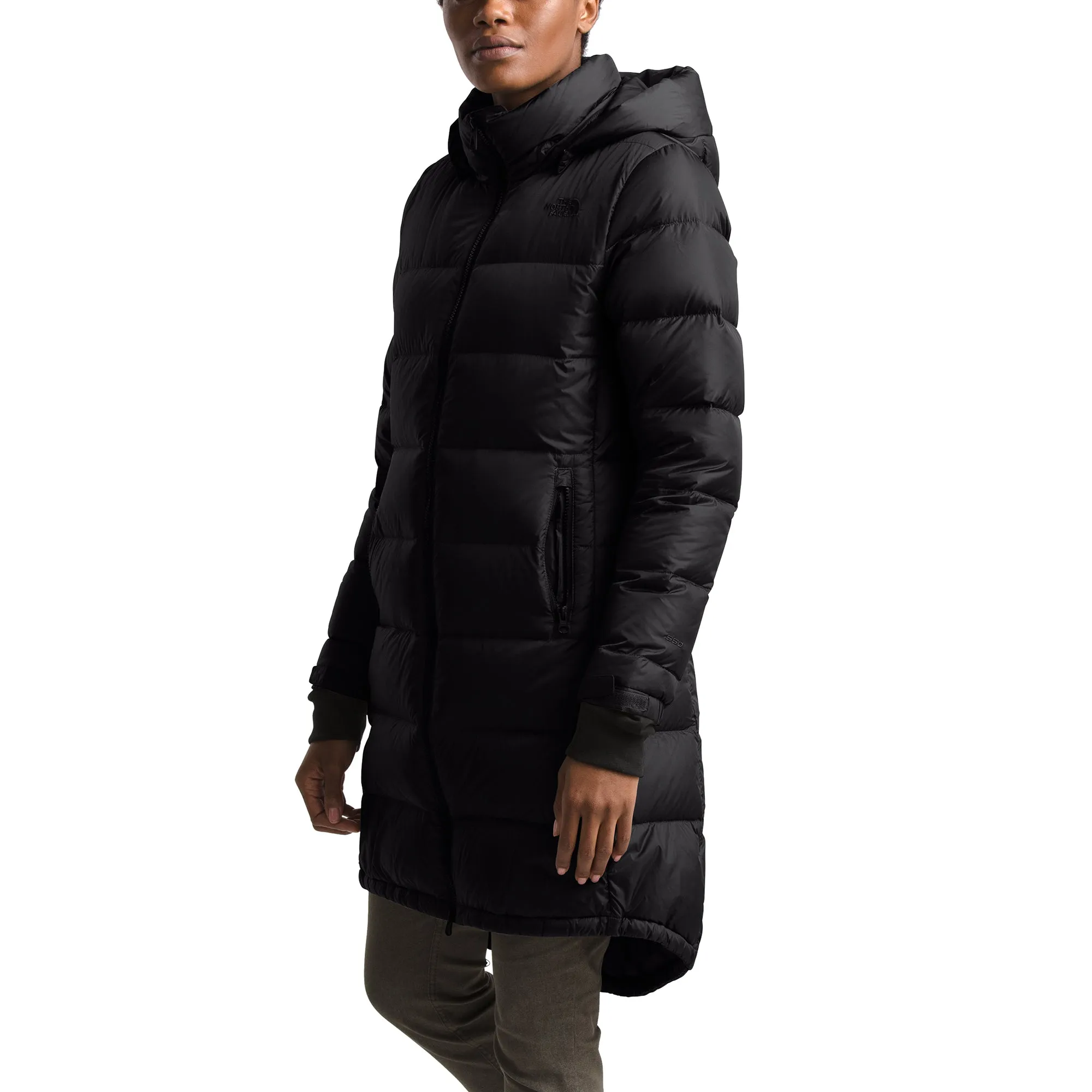 The North Face Metropolis III Womens Parka (Prior Season)