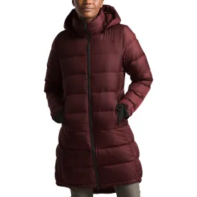 The North Face Metropolis III Womens Parka (Prior Season)