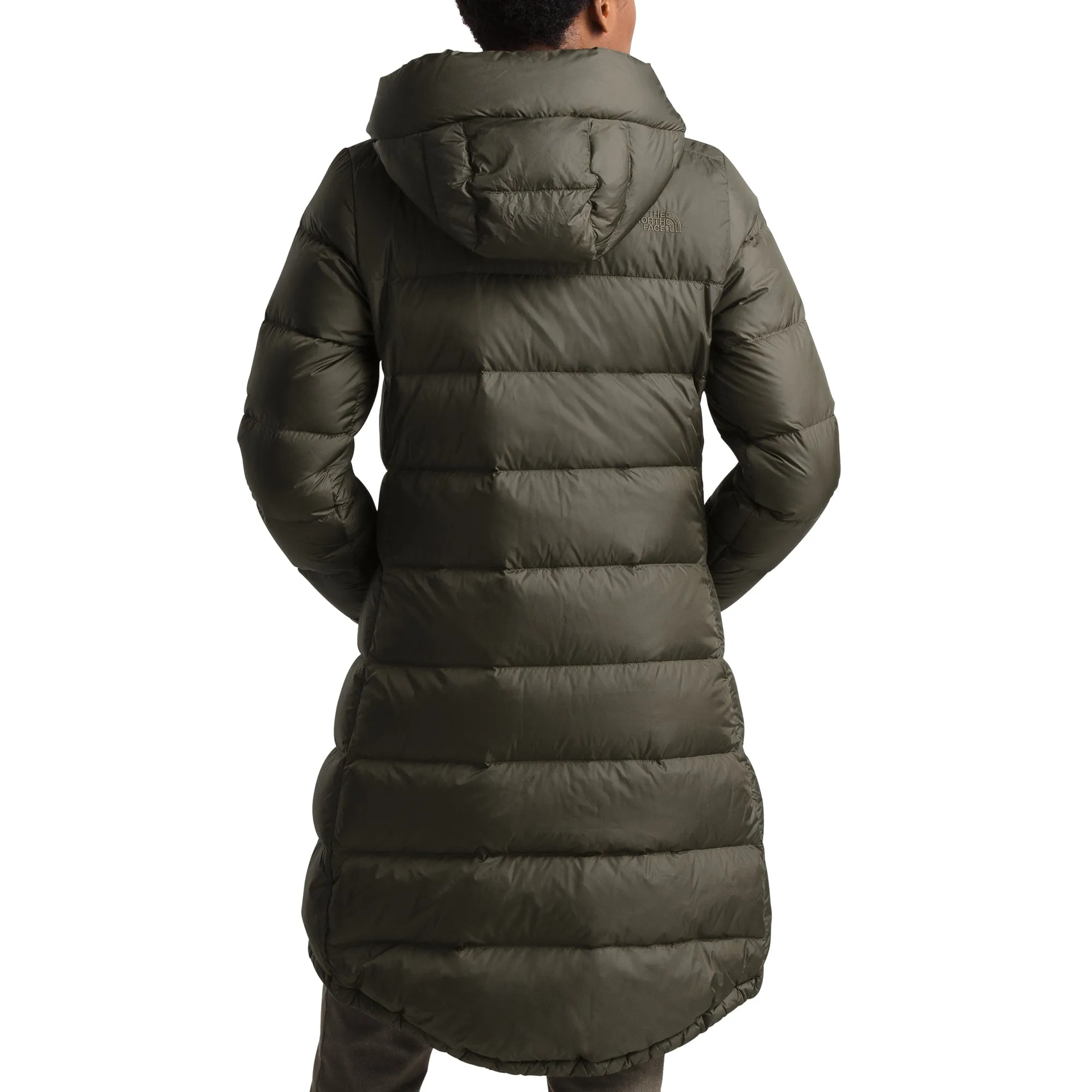 The North Face Metropolis III Womens Parka (Prior Season)