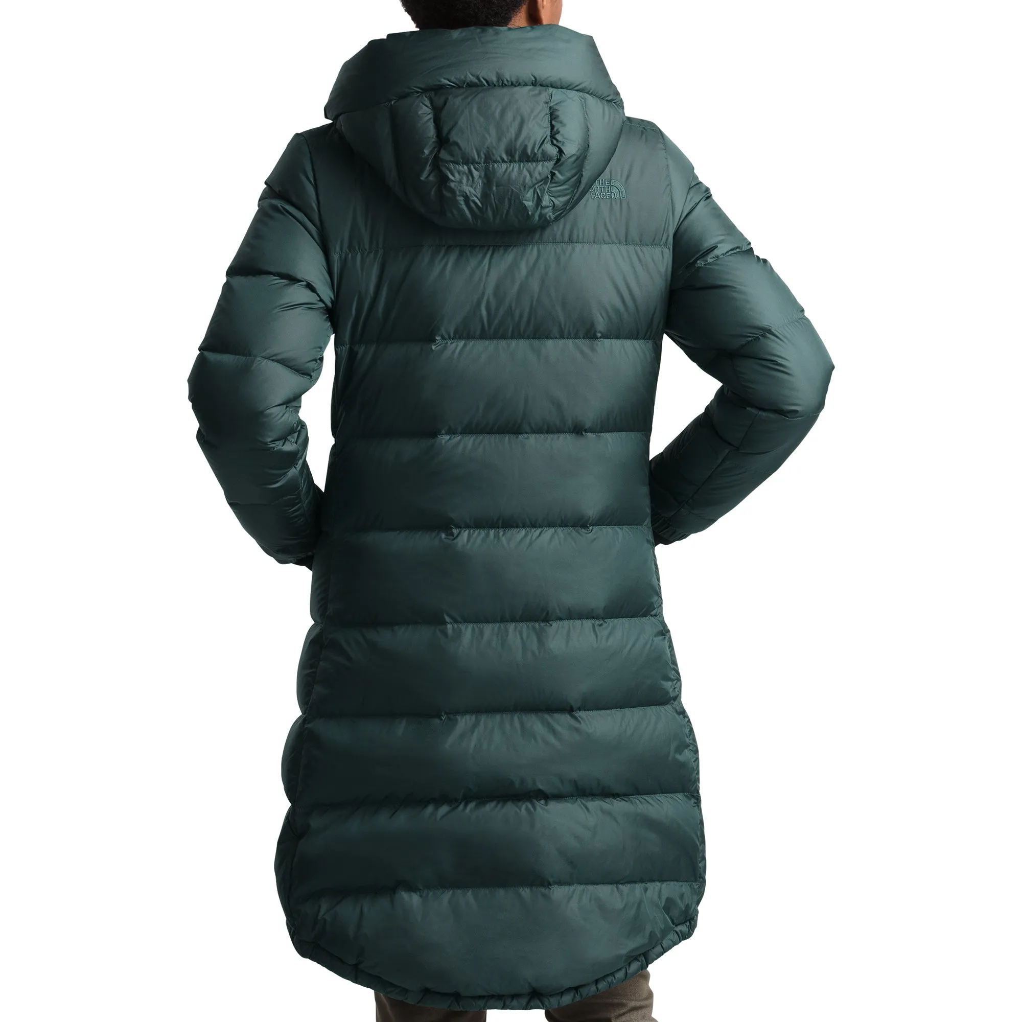 The North Face Metropolis III Womens Parka (Prior Season)