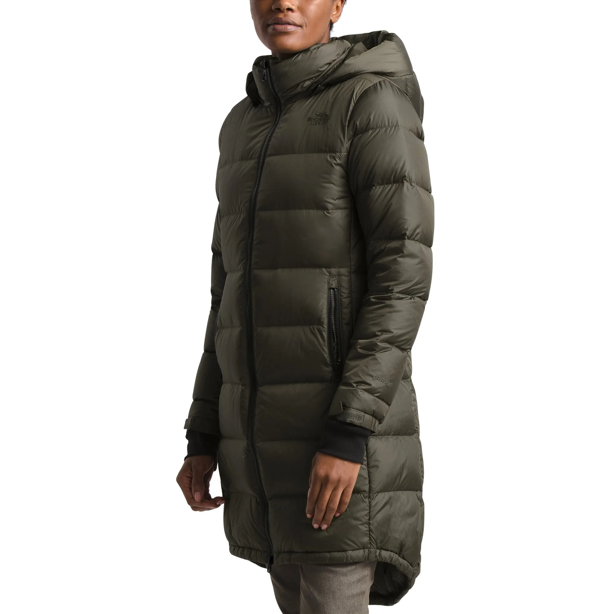 The North Face Metropolis III Womens Parka (Prior Season)