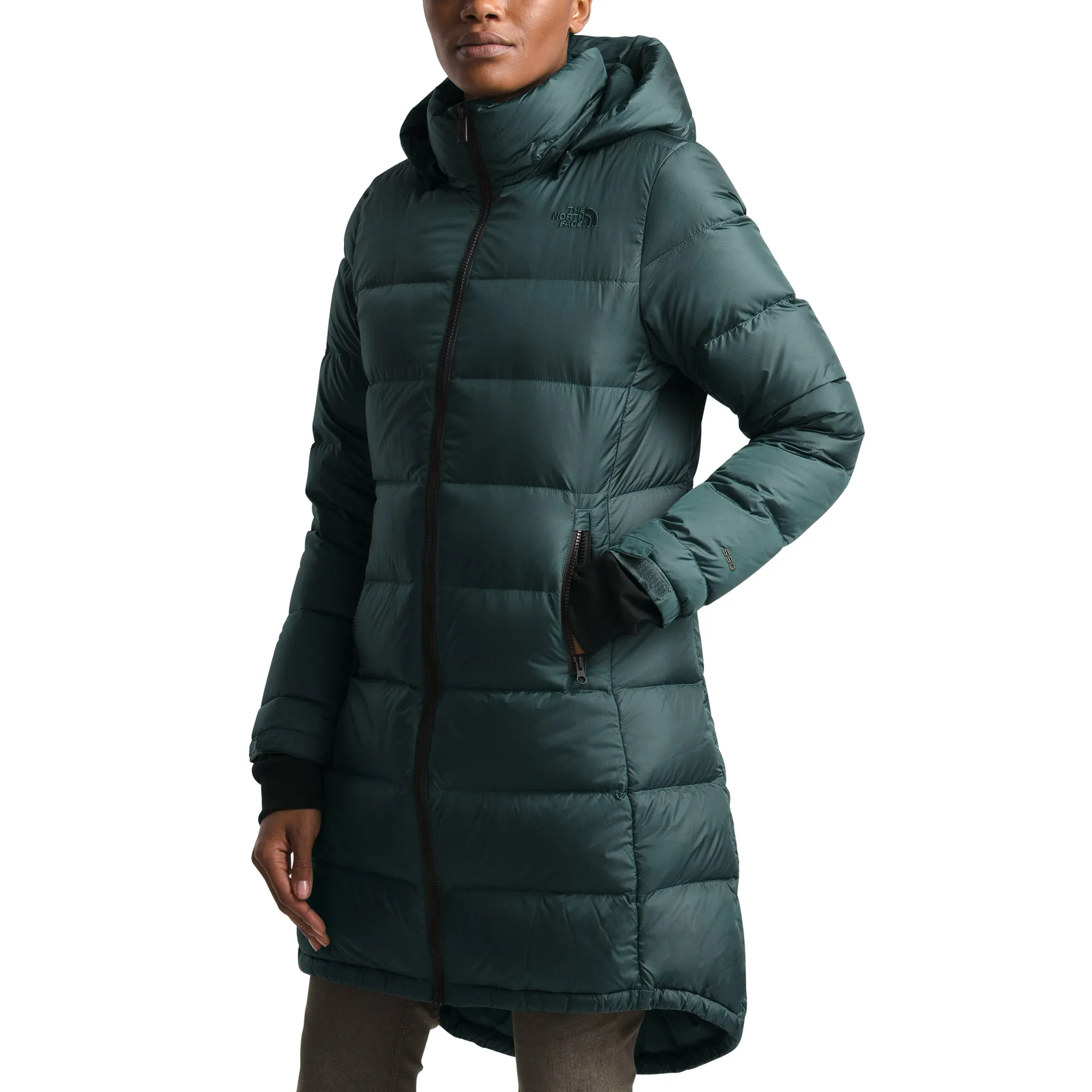 The North Face Metropolis III Womens Parka (Prior Season)