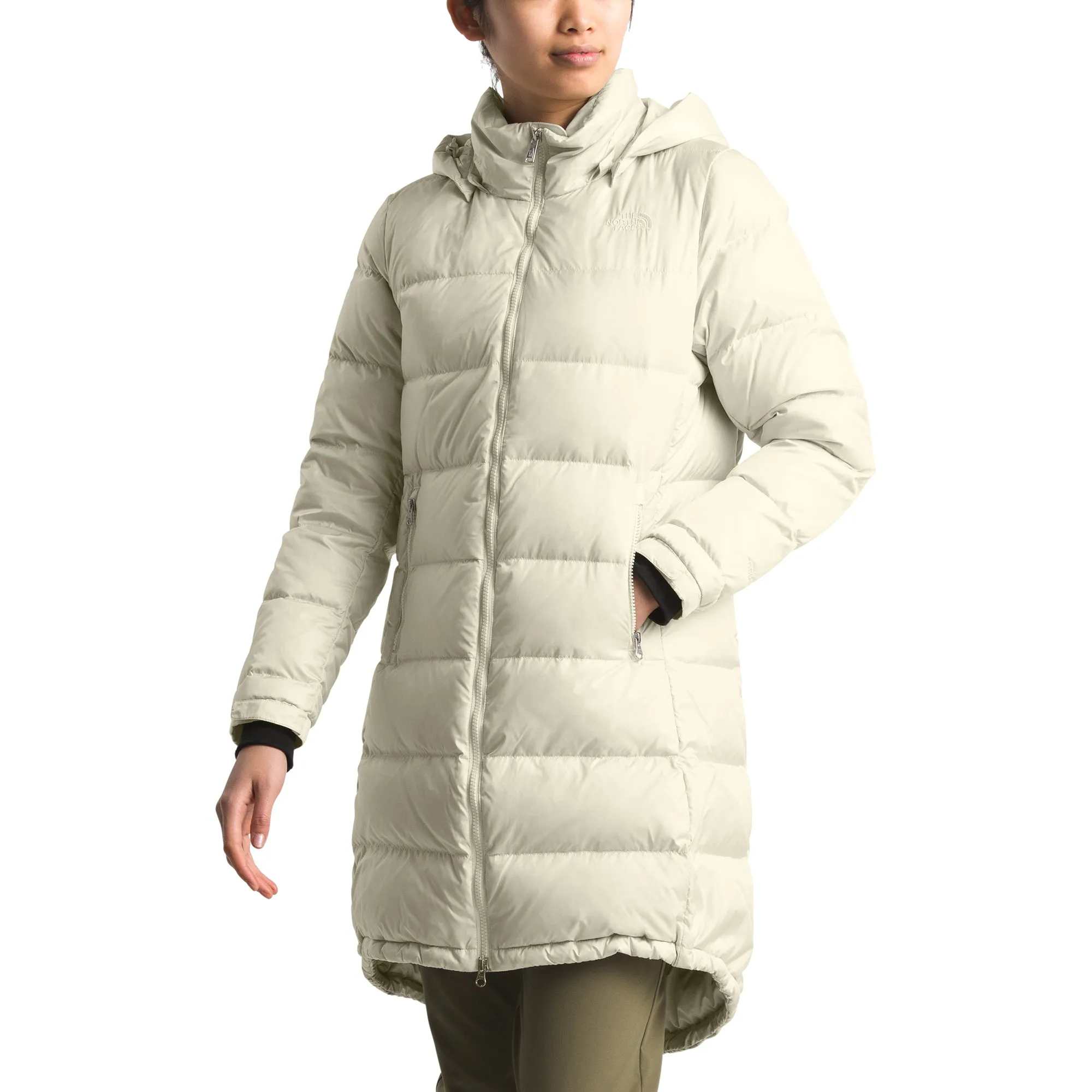 The North Face Metropolis III Womens Parka (Prior Season)