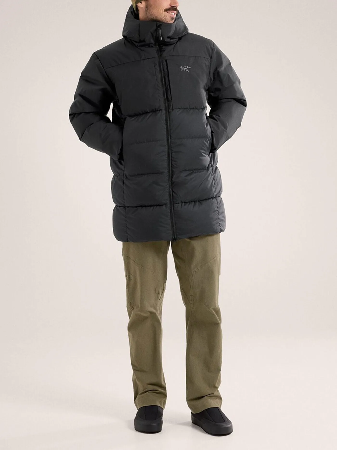 Thorium SV Parka Snow Jacket