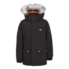 Trespass Boys Holsey Waterproof Parka Jacket