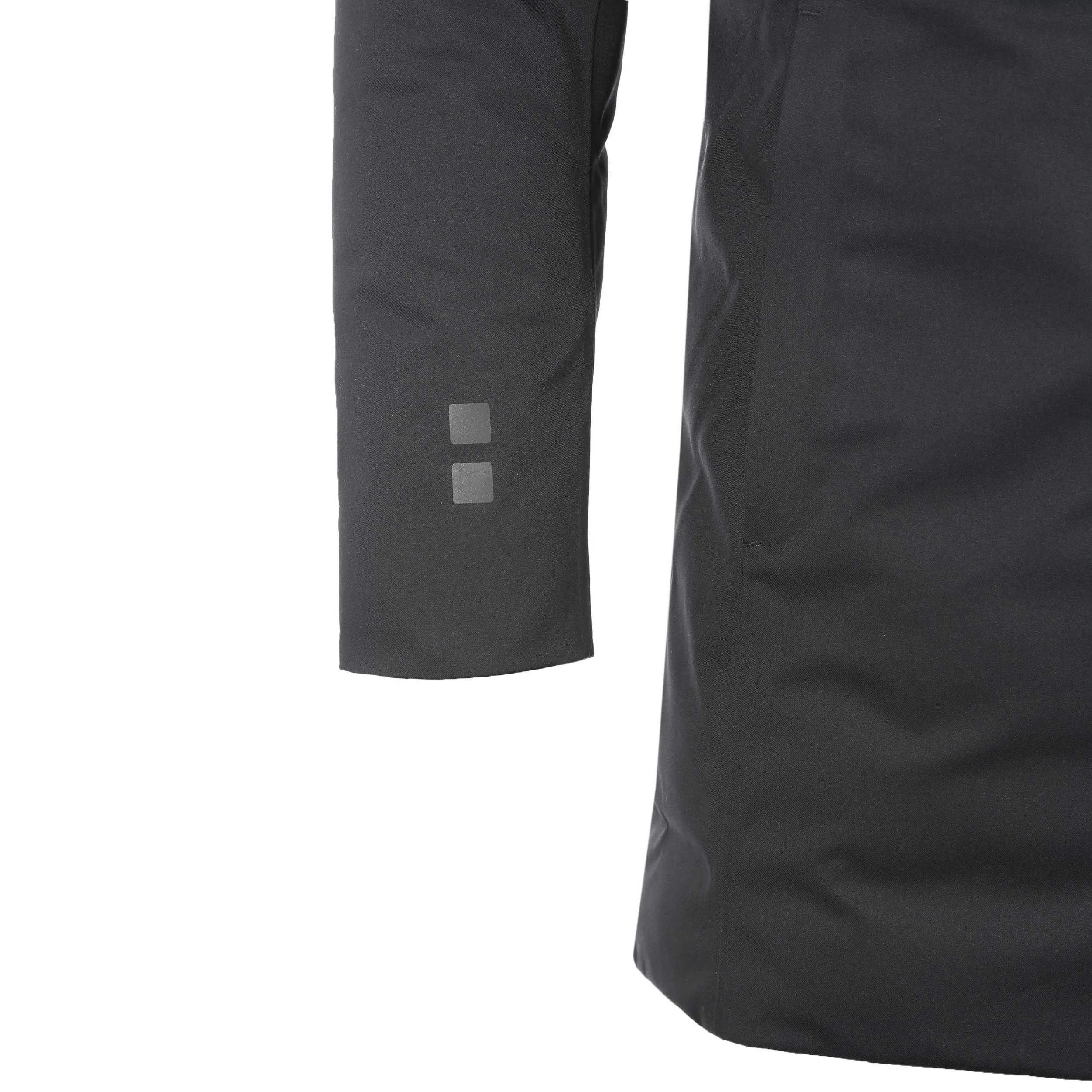 UBR Redox Parka in Black