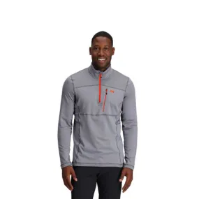 Vigor Quarter Zip Fleece Mens