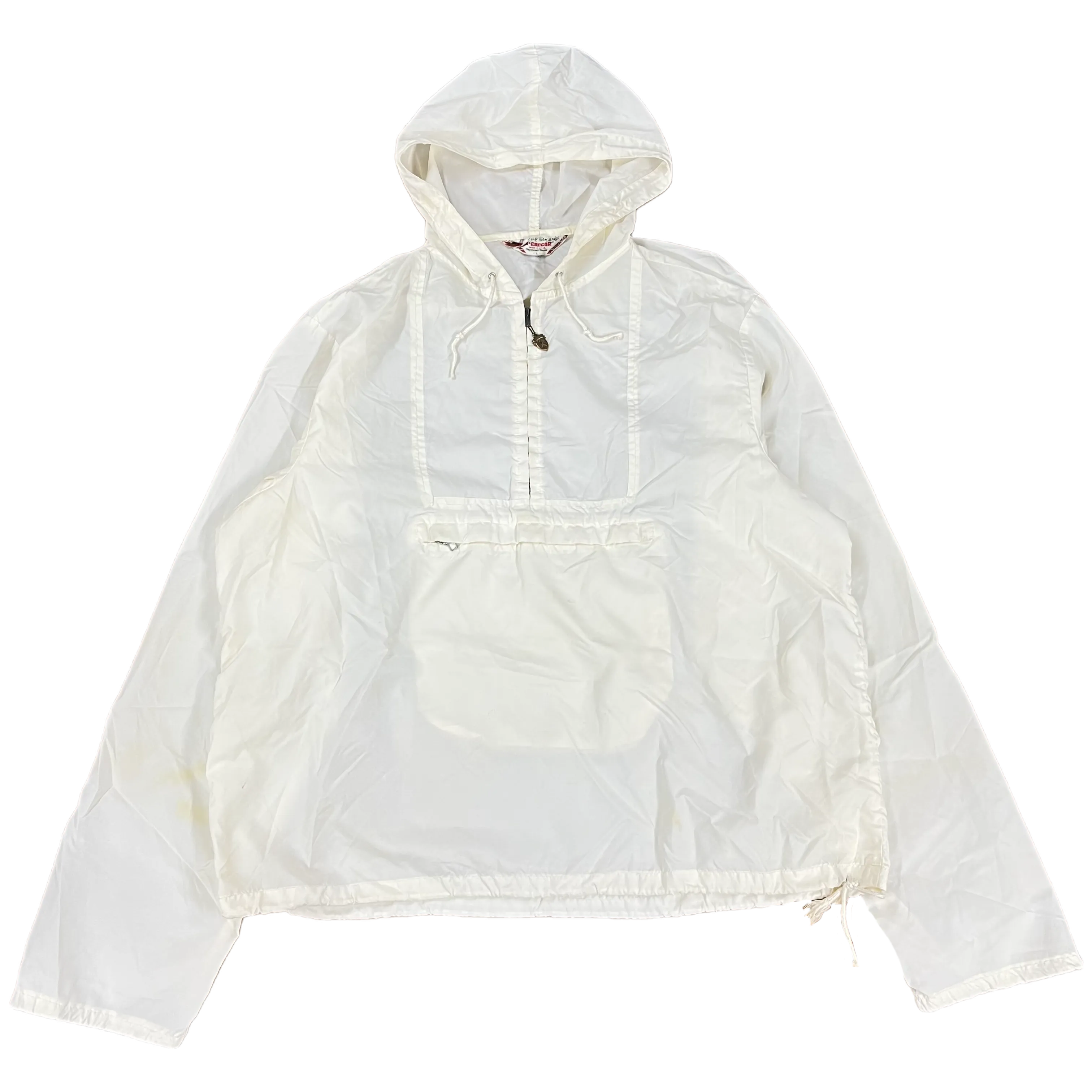 Vintage McGregor "Nylon Self-Park Parka" Windbreaker