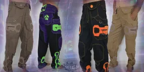 Voyager Pants ~ safe journey through the galaxy