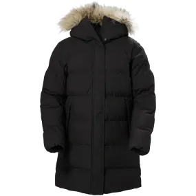 Women's Blossom Puffy Parka