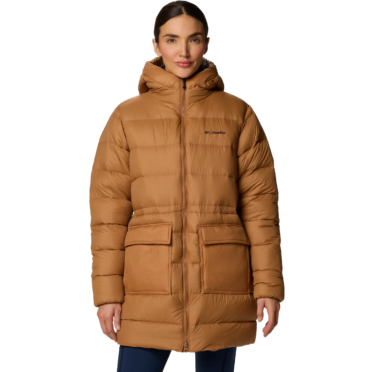 Women's Harmony Falls Mid Down Jacket