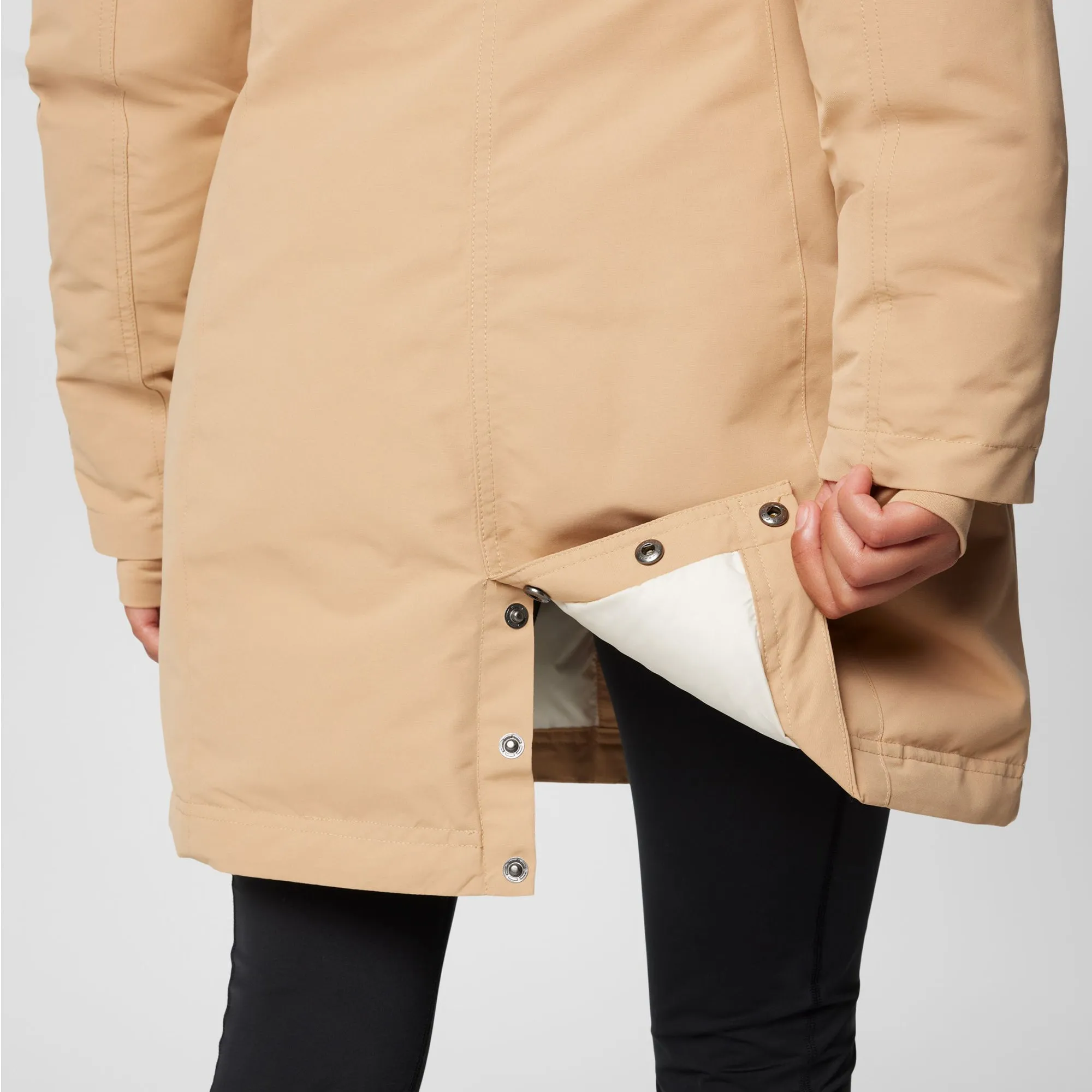 Women's Little Si II Waterproof Parka