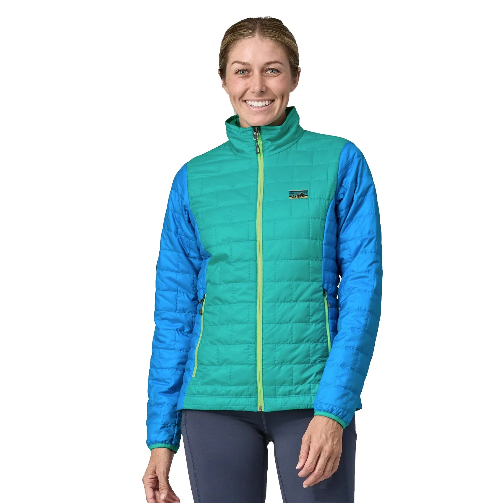 Womens Patagonia Nano Puff Jacket