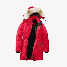 Womens Trillium Parka