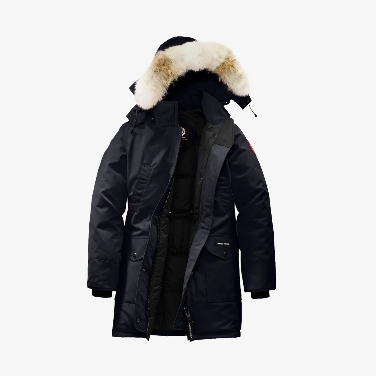 Womens Trillium Parka