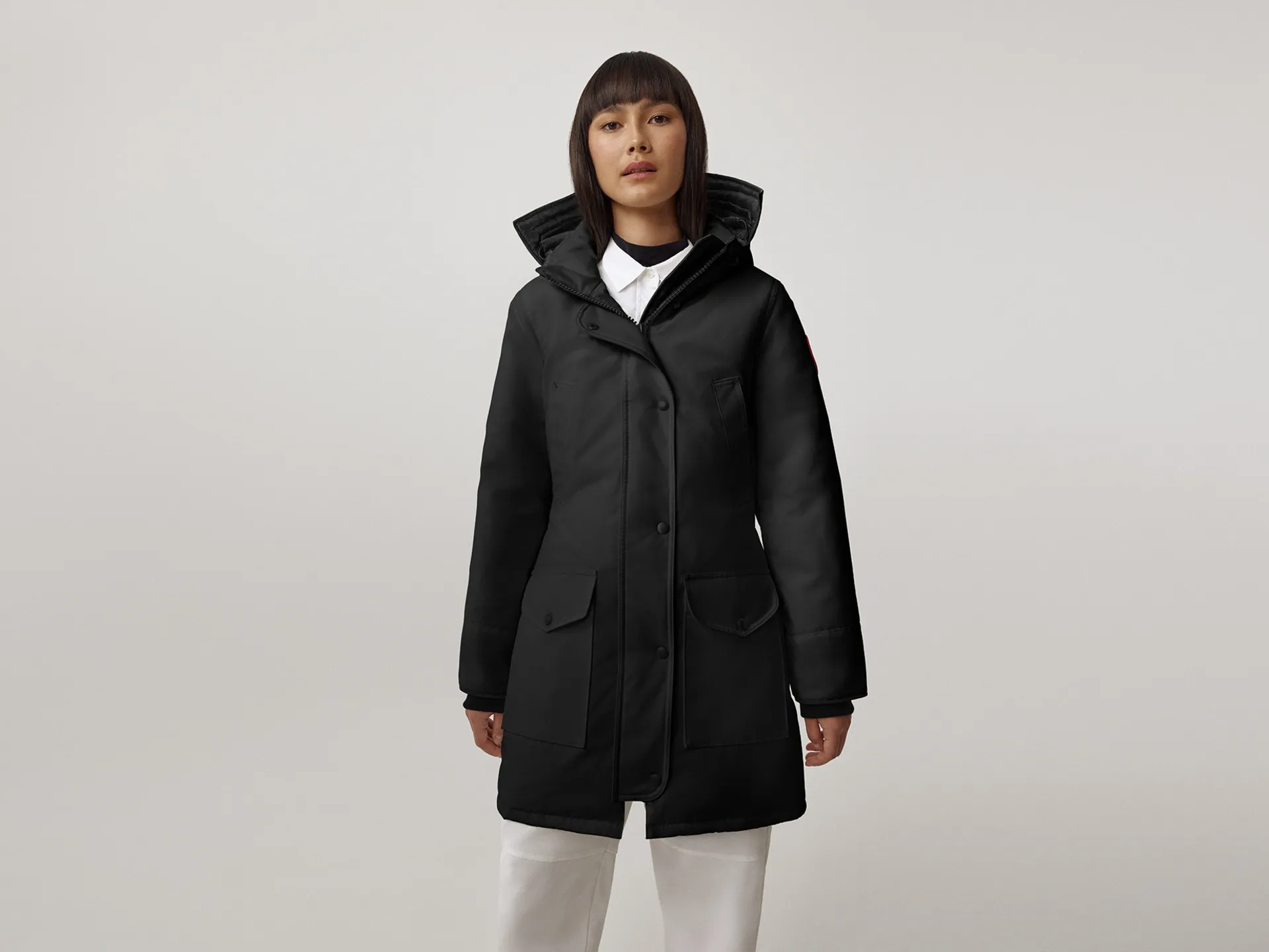 Women's Trillium Parka