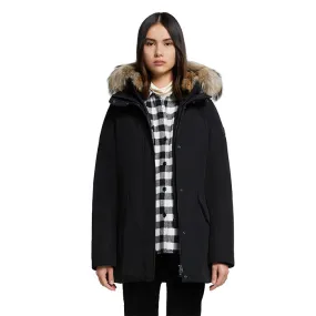 Woolrich Women Ws Valentine Parka |WW0160| BLK Black