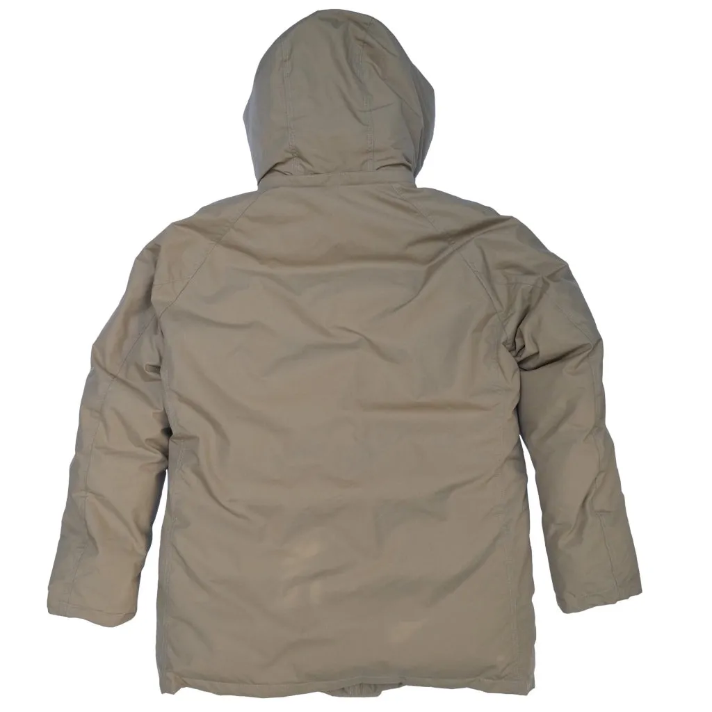 Zanter Down Parka Jacket (Beige)