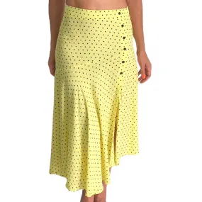 Zara Polka Dot Skirt