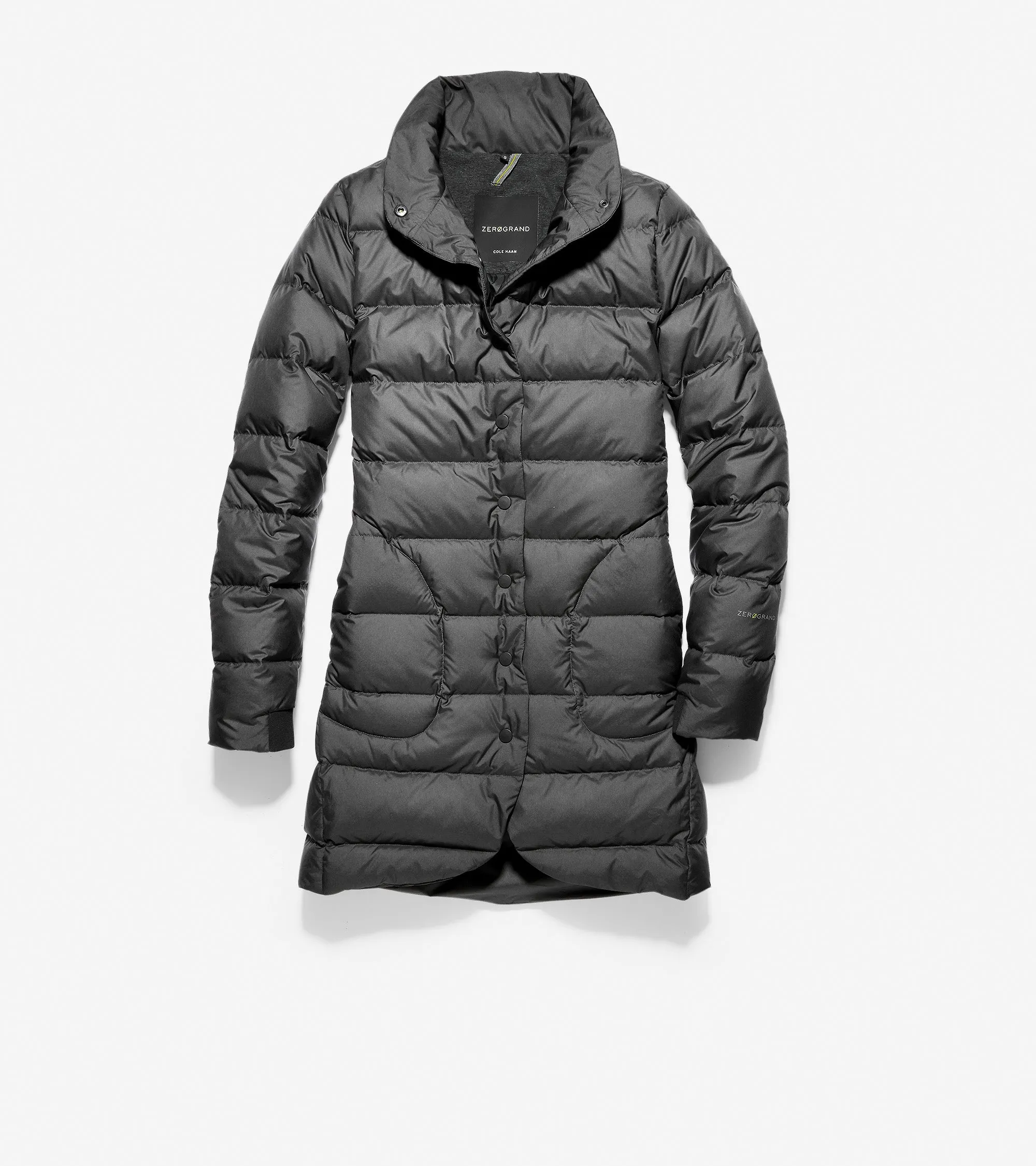 ZERØGRAND Long Insulated Parka